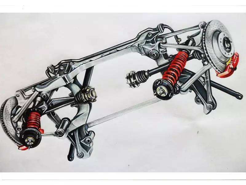 工業(yè)產(chǎn)品外觀設(shè)計一般都包括哪些流程？